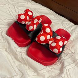 Minnie Mouse Shoes