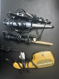 Hot tools