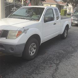 2005 Nissan Frontier