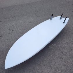 6'6" 45L Summer Fish Surfboard