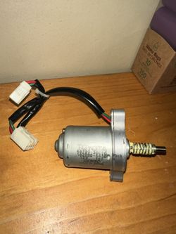 Lexus Gs Steering Wheel Tilt Motor