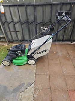 Lawnmower