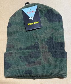 23 Camouflage Beanies