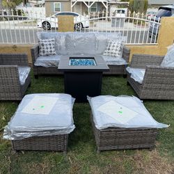 Brand New Patio Outdoor Furniture Set