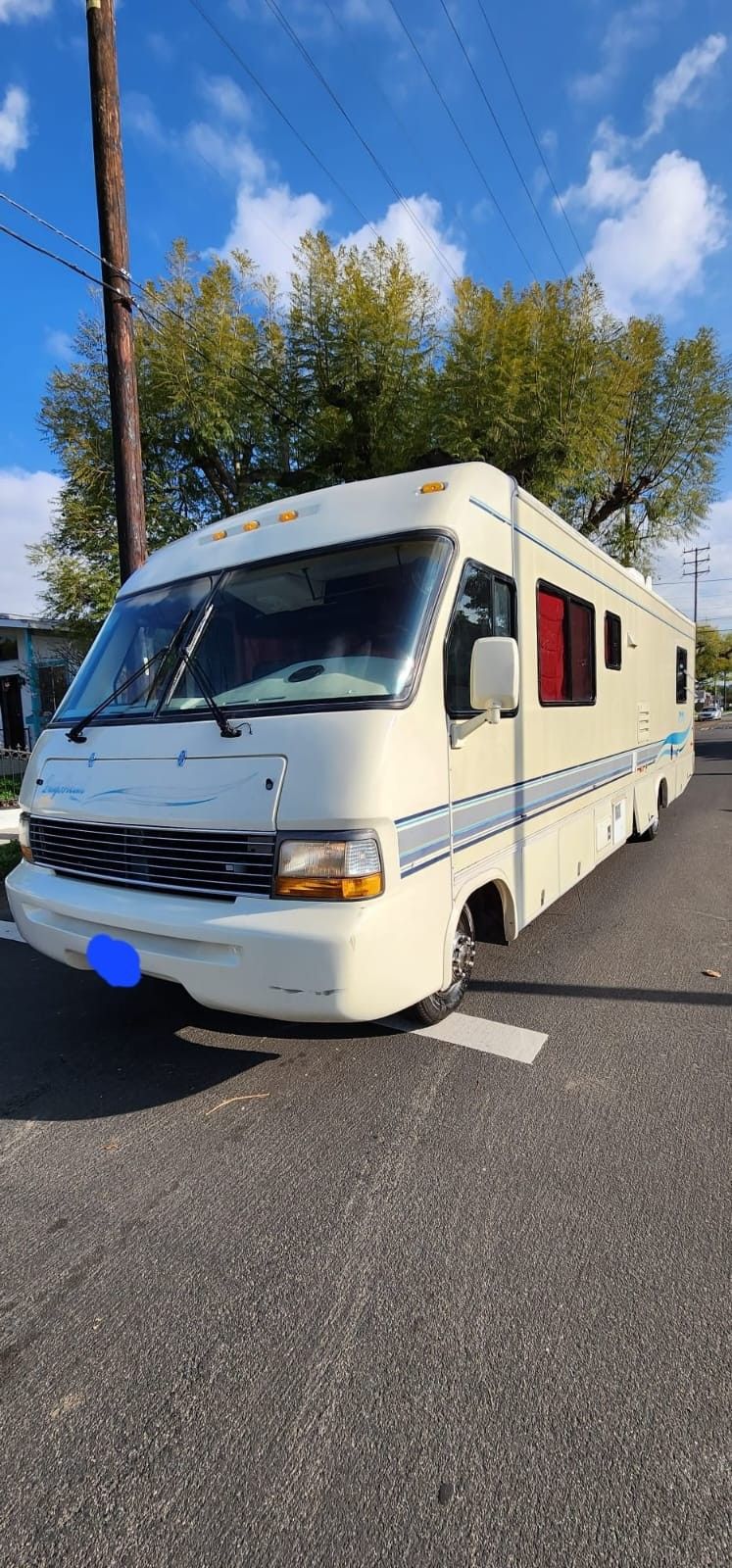 MOTORHOME FORD DAY BREAK AÑO 1996 for Sale in Los Angeles, CA - OfferUp