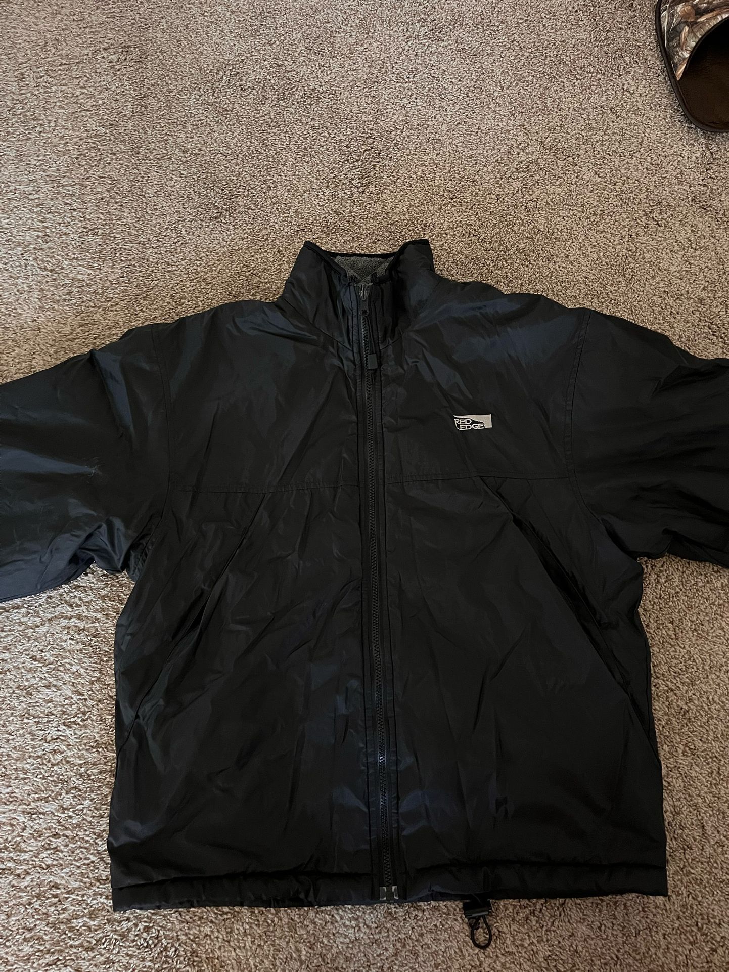 Red Ledge Black Jacket