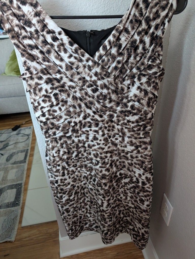 Adrianna Papell Dress Size 10