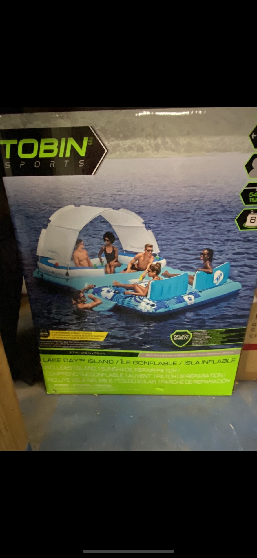 New In Box