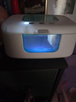 wipey warmer