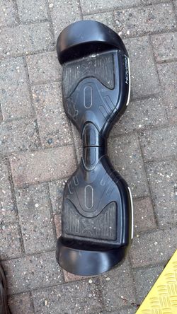 Hover-1 Black Hoverboard
