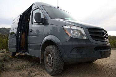 2017 Mercedes-Benz Sprinter