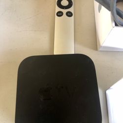 Apple TV