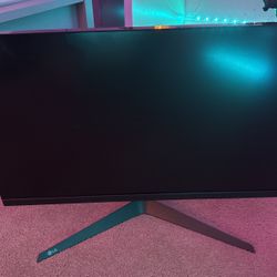 LG 1080p 165Hz Monitor 24in