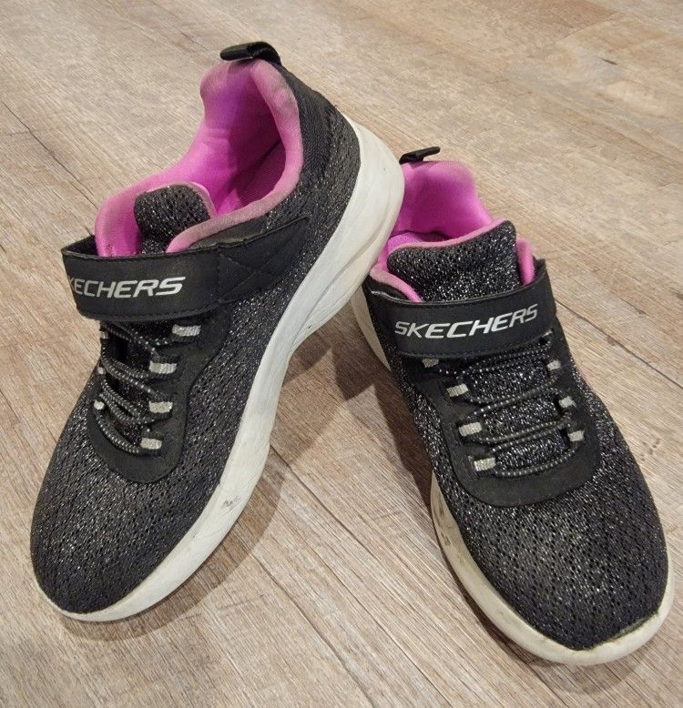 SKETCHERS Girl's Shoes Size 12.5