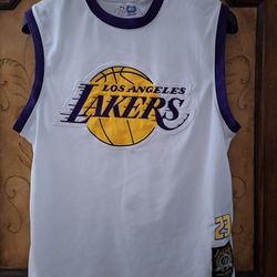 Lakers Jersey Size L