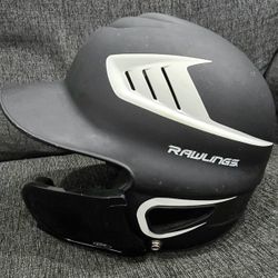 Rawlings R16 Series Matte Batting Helmet