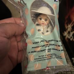 MCDONALD’S MADAME ALEXANDER