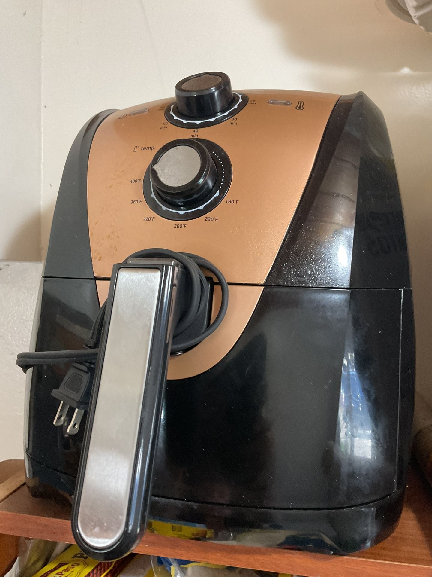 Air Fryer – Good Condition – Works Great
