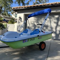 2021 Pelican / Minn Kota Monaco