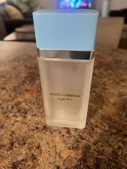 Perfume light blue