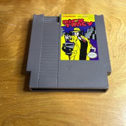 Nintendo NES - Dick Tracy