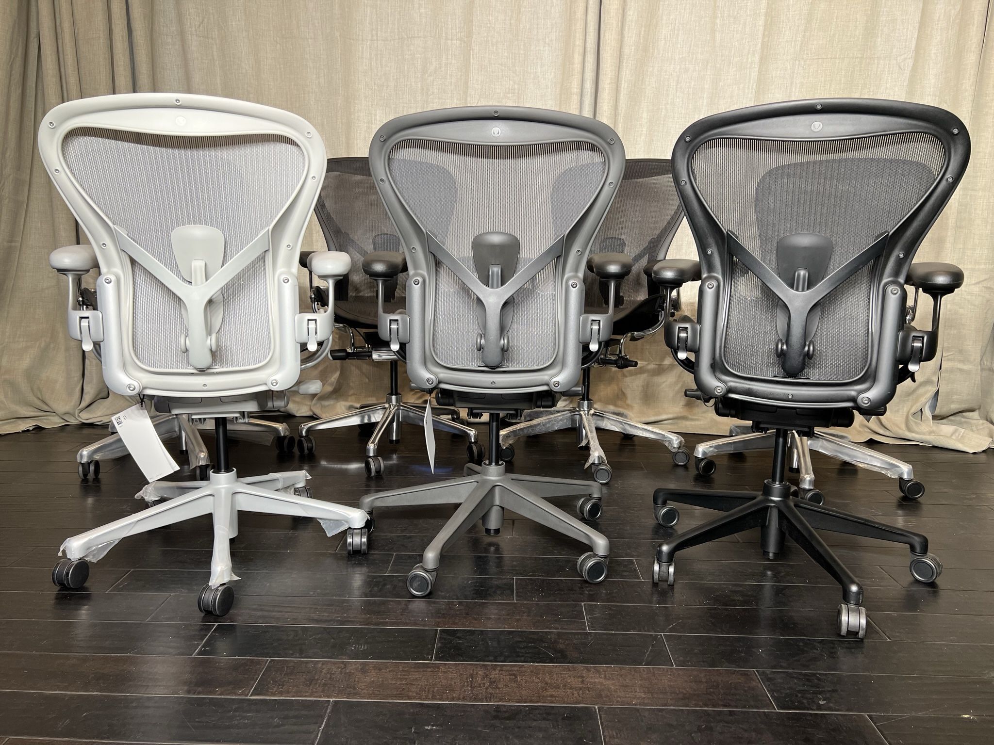 HERMAN MILLER AERON CHAIRS for Sale in Anaheim, CA OfferUp