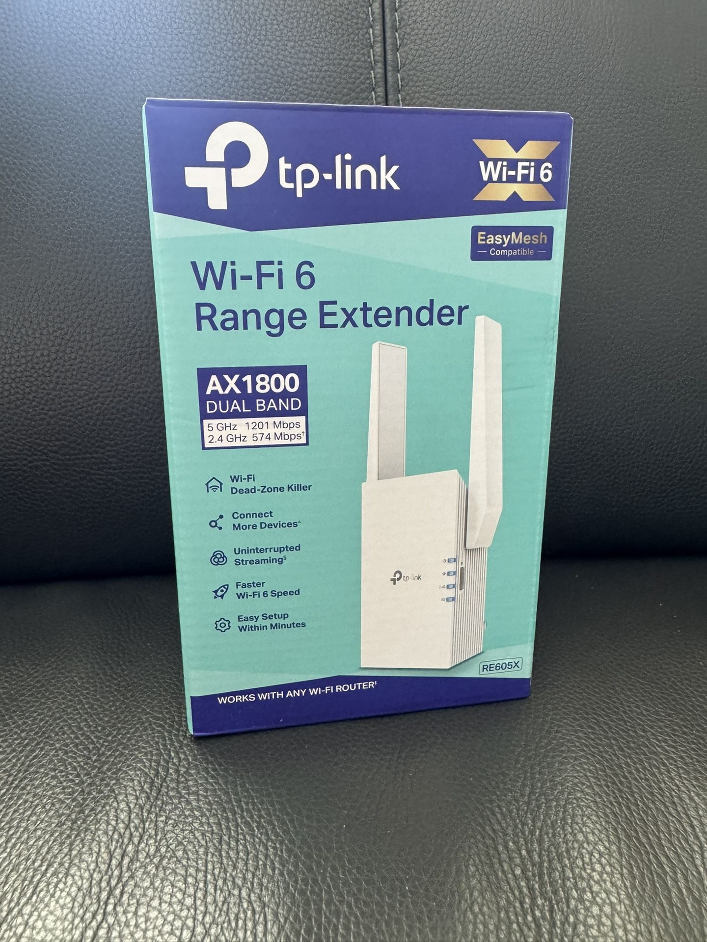 TP Link WiFi Range Extender
