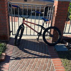 BMX Bike NEED GONE 