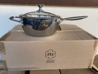 Princess House 1.75 Qts Con Tapa Coladora