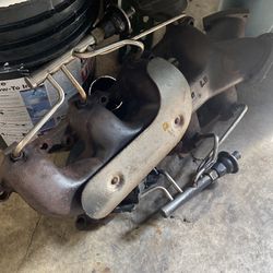 Exhaust Manifold