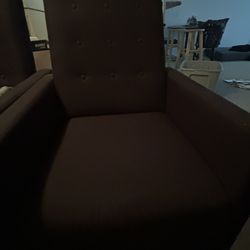 Set of 2 Recliner Sofa Chairs