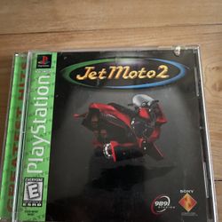 Jet Moto PS1