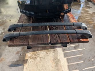 2018-2023 Subaru Crosstrek cross bars