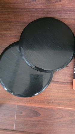 Exercise slider disk - pack of 2