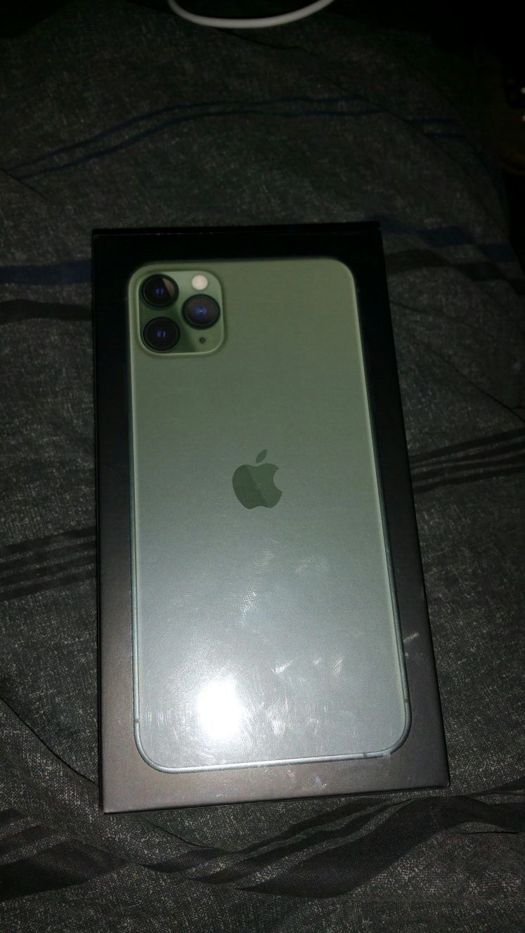 IPHONE 11 PRO MAX VERIZON⭐UNOPENED⭐