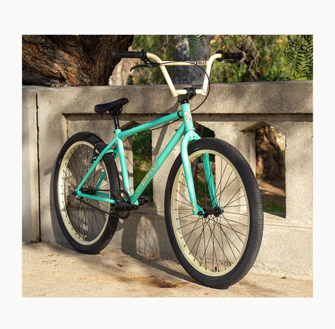 Fit Bike Co. CR 26 SEA FOAM BMX