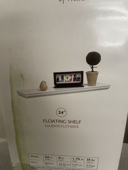 Floating Shelf