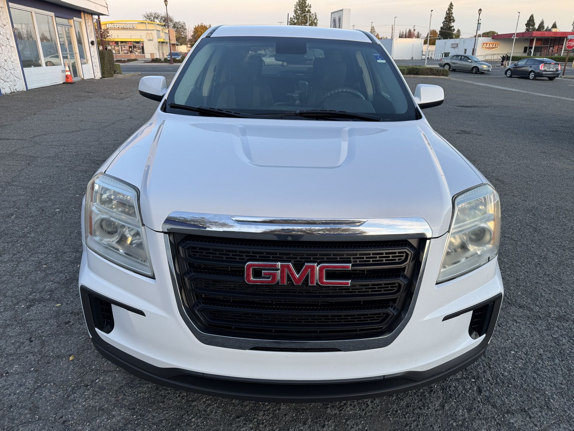 2017 GMC Terrain