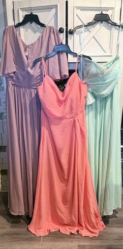 Dress /size 16/1x New $15 Each