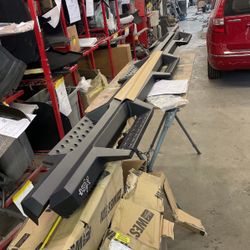 Chevy Silverado Running Board 