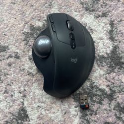 Logitech Wireless Trackball Mouse