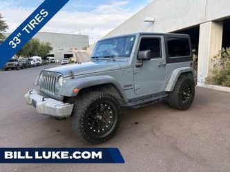 2014 Jeep Wrangler