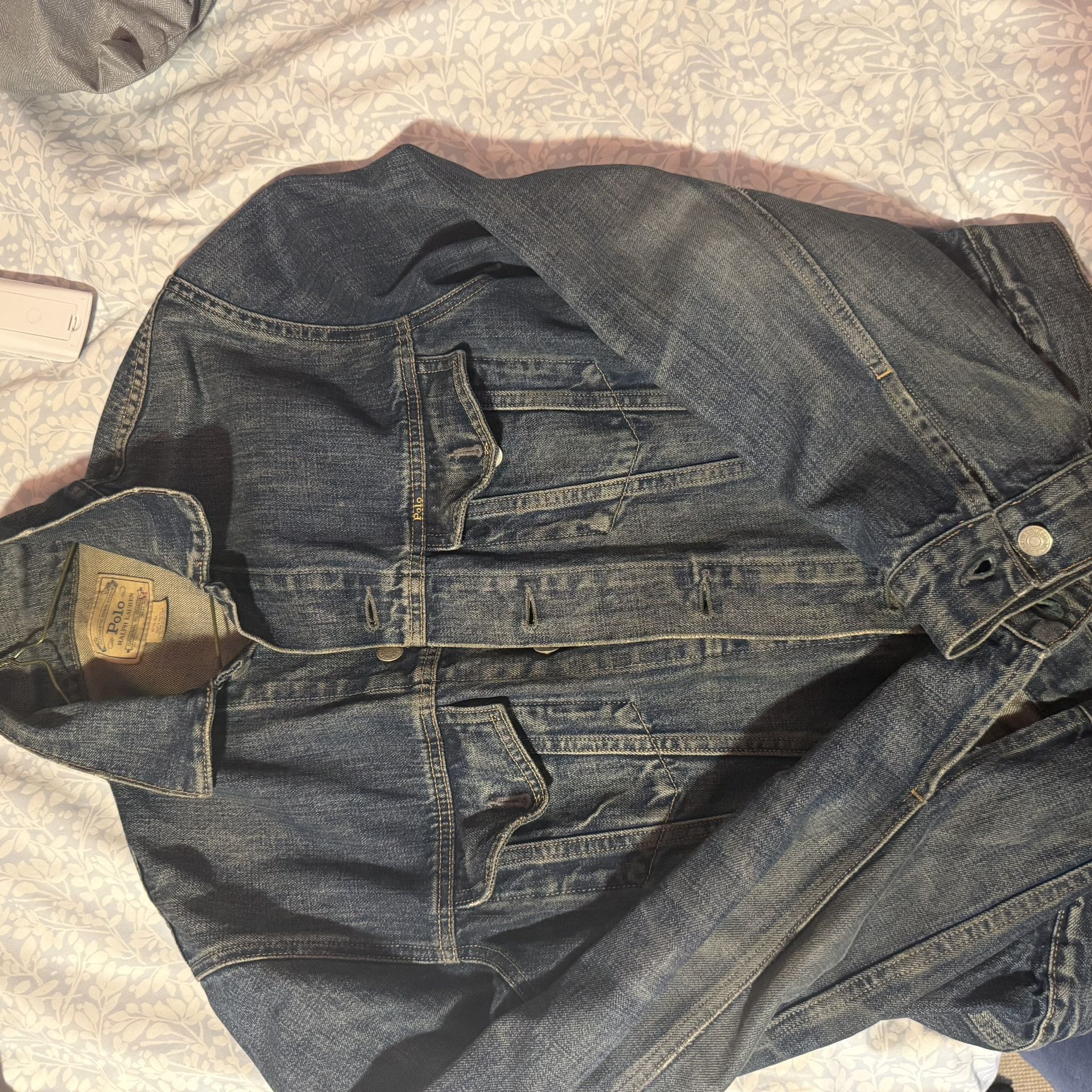 Polo Ralph Lauren Denim Jacket