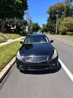 2012 Infiniti G37x