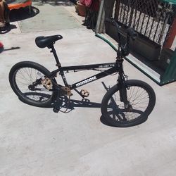 BMX MONGOOSE 20 " BRAWLER TRICK BIKE