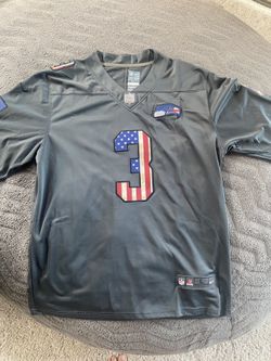 Seattle Seahawks Russell Wilson Jersey