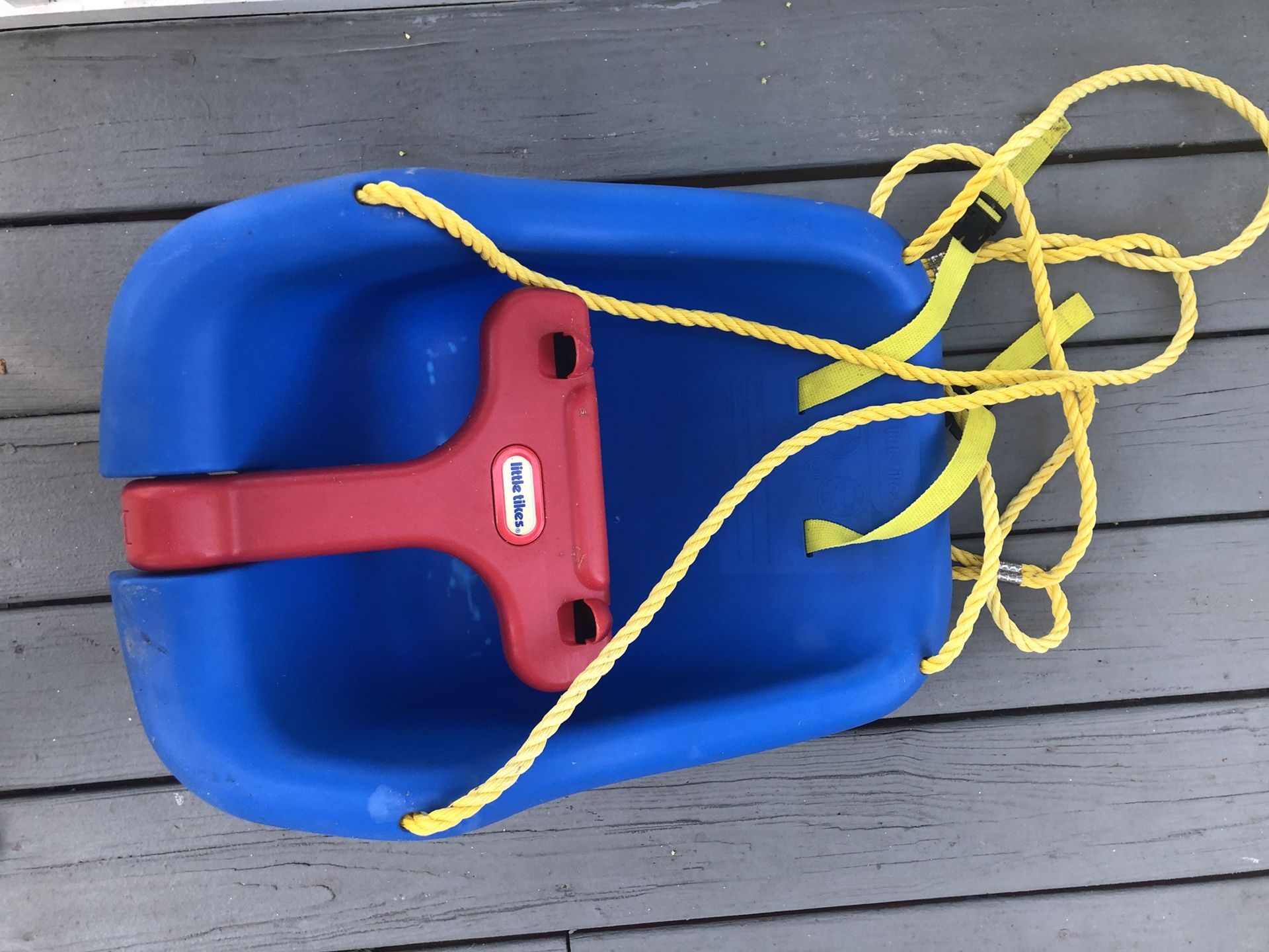 Infant swing