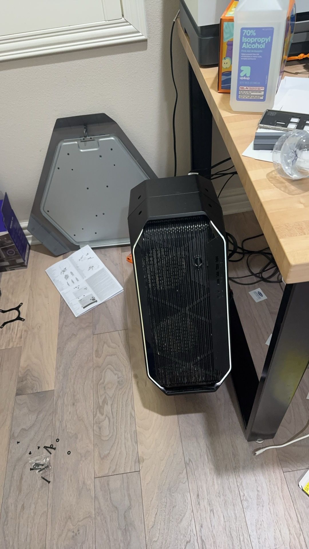Alienware Area 51 (Manually Upgraded )