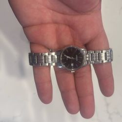 Woman Citizen Watch 