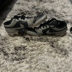 Jordan Football Cleats Size 12 (NO BOX)